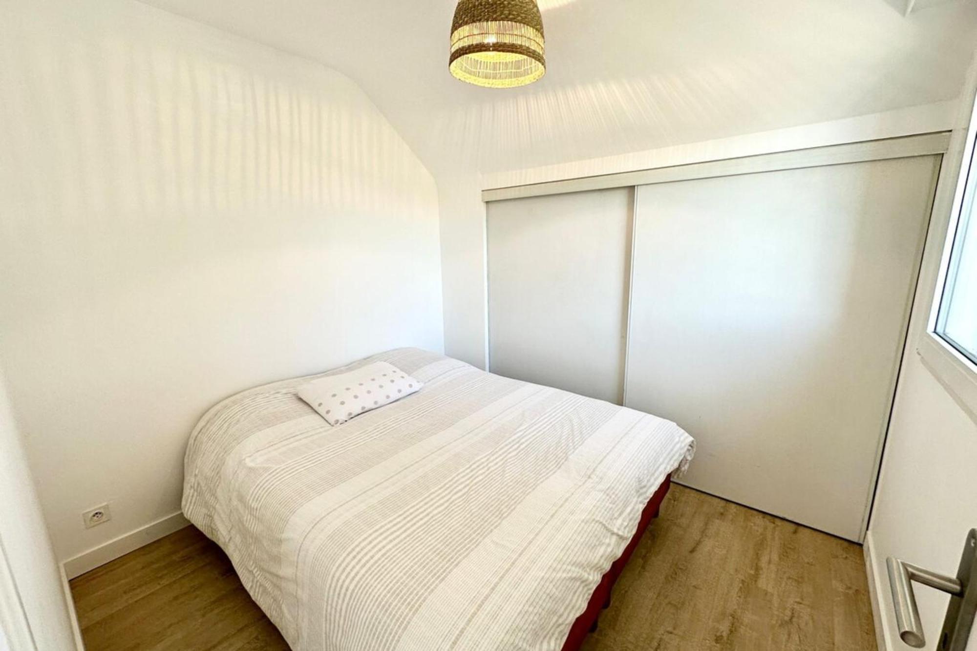 T2 Neuf Top Cocooning Terrasse - Face A La Mer Пломер Екстериор снимка