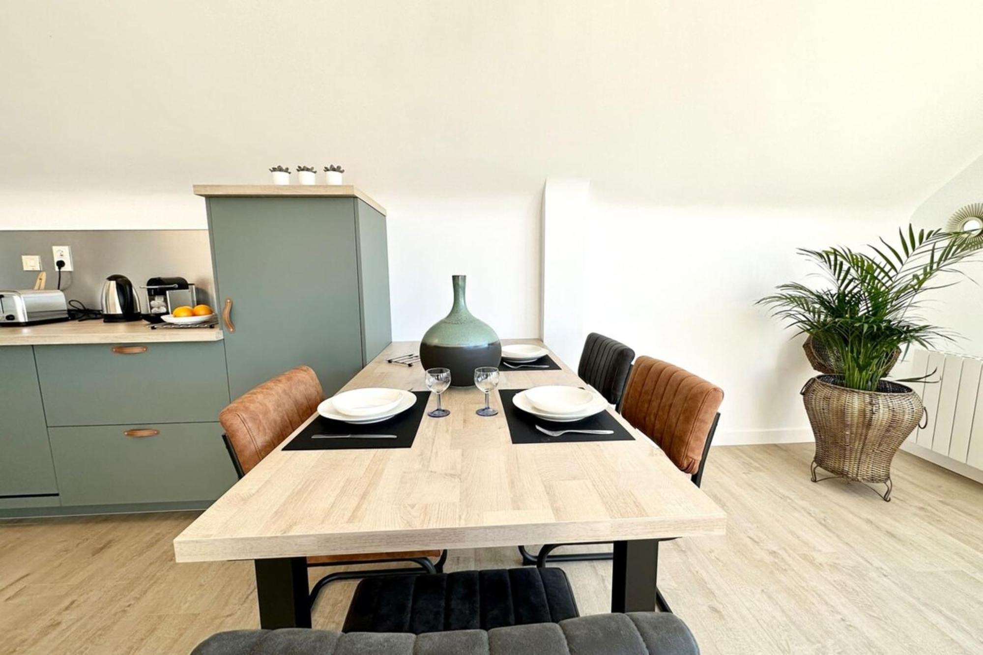 T2 Neuf Top Cocooning Terrasse - Face A La Mer Пломер Екстериор снимка