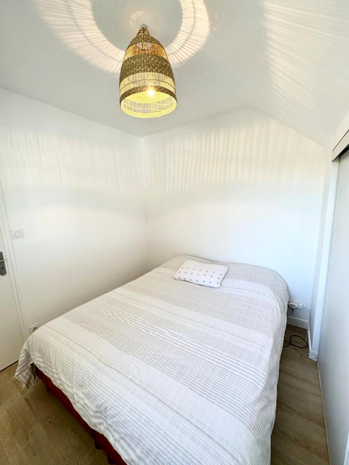T2 Neuf Top Cocooning Terrasse - Face A La Mer Пломер Екстериор снимка