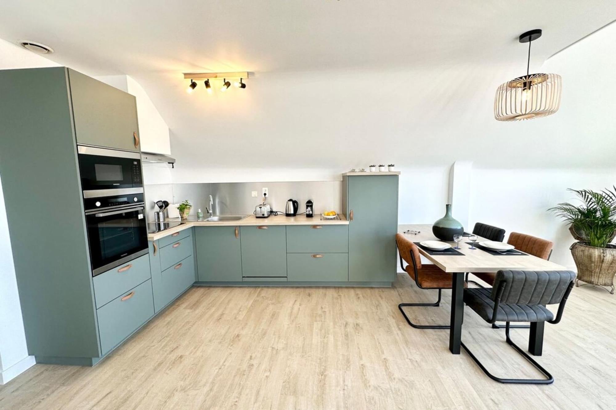 T2 Neuf Top Cocooning Terrasse - Face A La Mer Пломер Екстериор снимка
